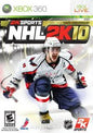 NHL 2K10 (usagé)
