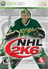 NHL 2K6 (usagé)
