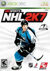 NHL 2K7 (COMPLETE IN BOX)