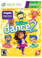 NICKELODEON DANCE 2 (COMPLETE IN BOX) (usagé)
