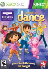 NICKELODEON DANCE KINECT (usagé)