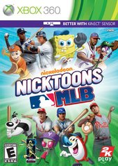 NICKTOONS MLB (usagé)