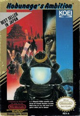 NOBUNAGA'S AMBITION