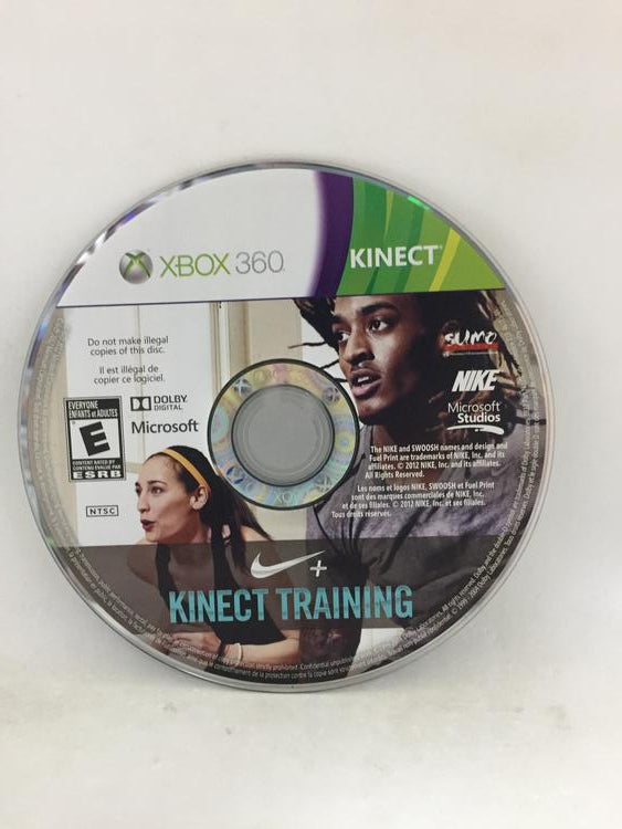 NIKE + KINECT TRAINING (WITH BOX)