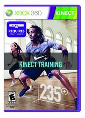 NIKE + KINECT TRAINING (WITH BOX)