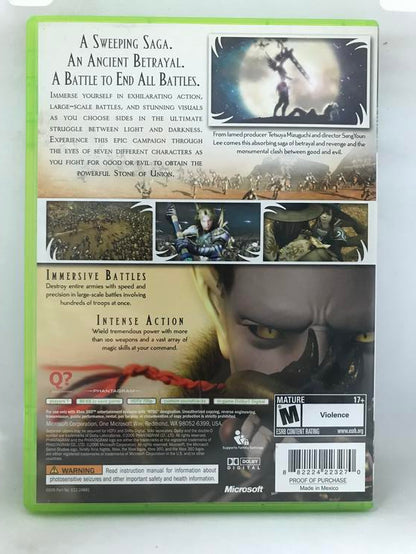 NINETY NINE NIGHTS (COMPLETE IN BOX)