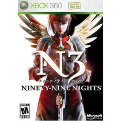 NINETY NINE NIGHTS (COMPLETE IN BOX) (usagé)