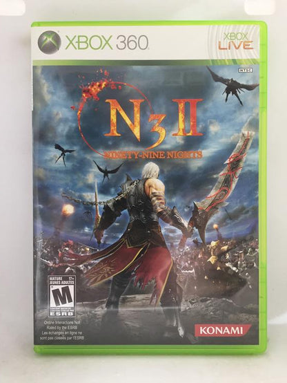 NINETY NINE NIGHTS 2 (COMPLETE IN BOX)