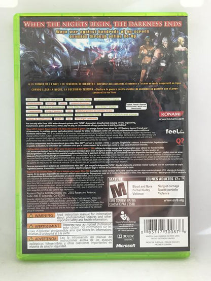 NINETY NINE NIGHTS 2 (COMPLETE IN BOX)