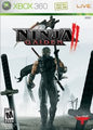 NINJA GAIDEN II (COMPLETE IN BOX)