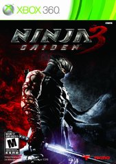 NINJA GAIDEN 3 (COMPLETE IN BOX)