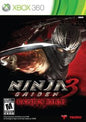 NINJA GAIDEN 3 RAZORS EDGE (usagé)