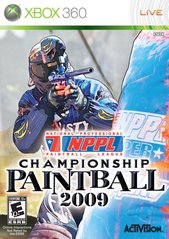 NPPL CHAMPIONSHIP PAINTBALL 2009