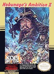 NOBUNAGA'S AMBITION 2