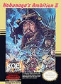 NOBUNAGA'S AMBITION 2