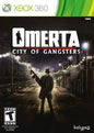 OMERTA CITY OF GANGSTERS (usagé)