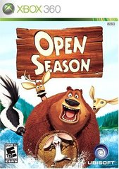 OPEN SEASON (COMPLETE IN BOX) (usagé)