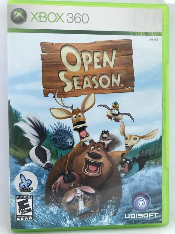 OPEN SEASON (COMPLETE IN BOX) (usagé)
