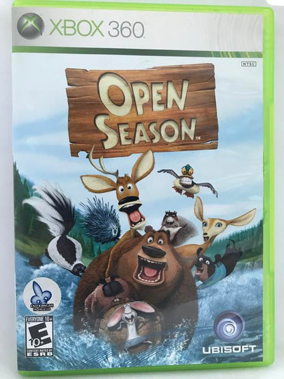 OPEN SEASON (COMPLETE IN BOX) (usagé)