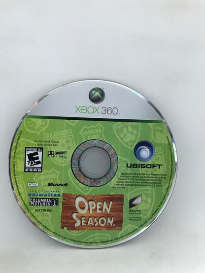 OPEN SEASON (COMPLETE IN BOX) (usagé)