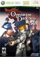 OPERATION DARKNESS (COMPLETE IN BOX)