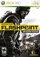 OPERATION FLASHPOINT DRAGON RISING (usagé)