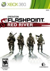 OPERATION FLASHPOINT RED RIVER (usagé)
