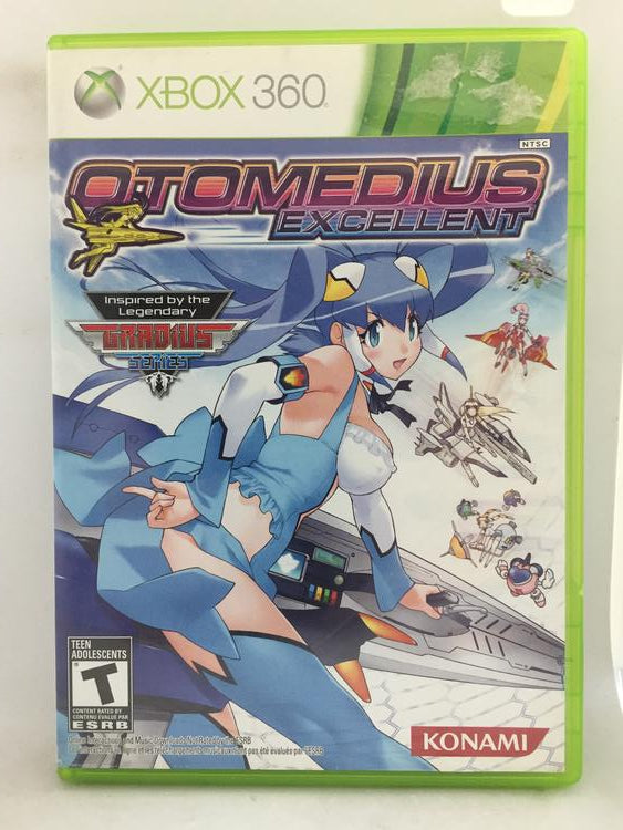 OTOMEDIUS (COMPLETE IN BOX)