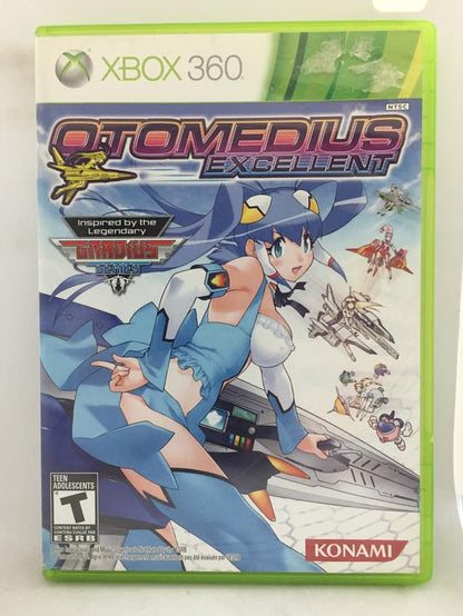 OTOMEDIUS (COMPLETE IN BOX)