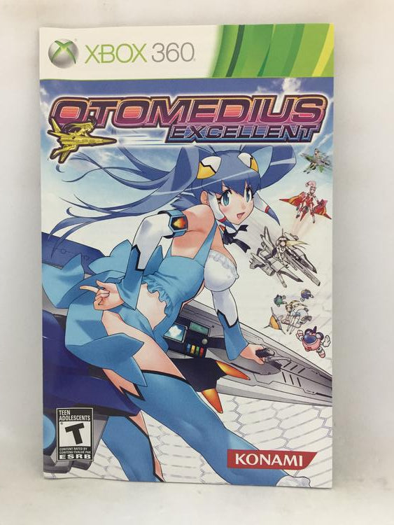 OTOMEDIUS (COMPLETE IN BOX)