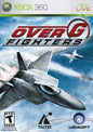 OVER G FIGHTERS (COMPLETE IN BOX) (usagé)