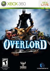 OVERLORD II (COMPLETE IN BOX)