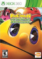 PAC-MAN AND THE GHOSTLY ADVENTURES