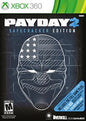 PAYDAY 2 SAFECRACKER EDITION (COMPLETE IN BOX)