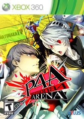PERSONA 4 ARENA