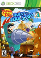 PHINEAS AND FERB QUEST FOR COOL STUFF (COMPLETE IN BOX) (usagé)