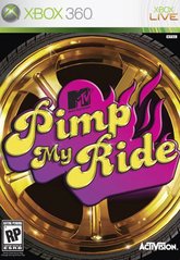 PIMP MY RIDE (usagé)