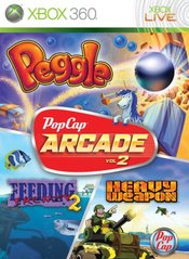 POPCAP ARCADE HITS VOLUME 2 (usagé)