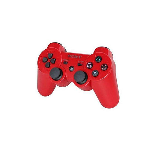 CONTROLLER RED SONY (PS3)