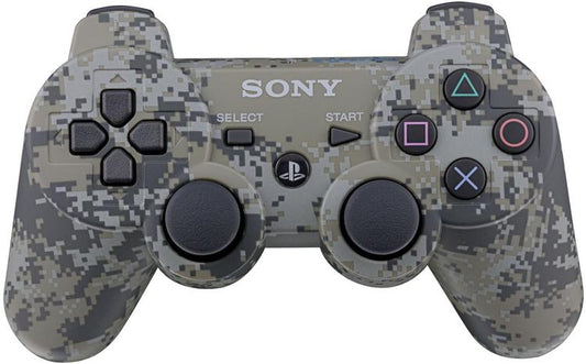 CONTROLLER CAMO SONY (PS3)
