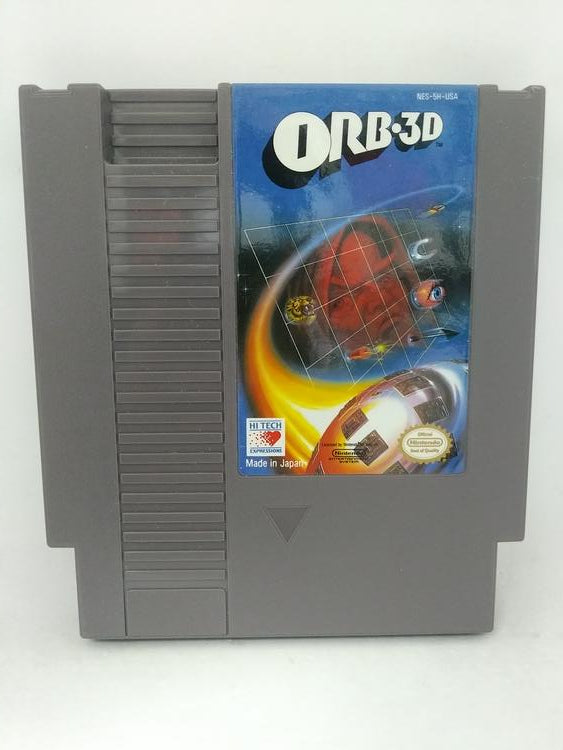 ORB 3D