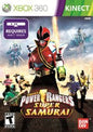 POWER RANGERS SAMURAI (usagé)