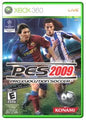 PRO EVOLUTION SOCCER 2009 (usagé)