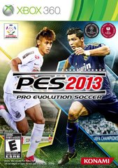 PRO EVOLUTION SOCCER 2013 (usagé)