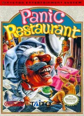 PANIC RESTAURANT (usagé)