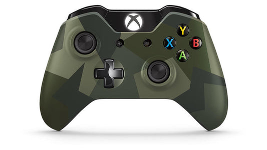CONTROLLER ARMED FORCES MICROSOFT (XBOX ONE / XBOX SERIES)
