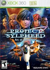 PROJECT SYLPHEED (COMPLETE IN BOX)