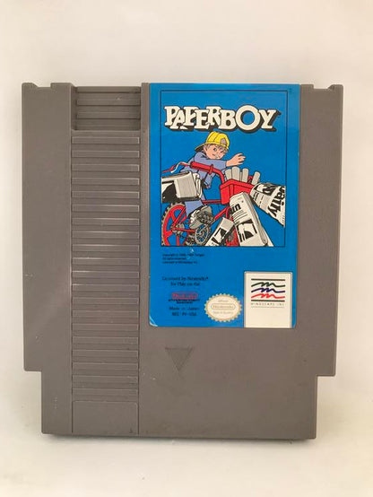 PAPERBOY