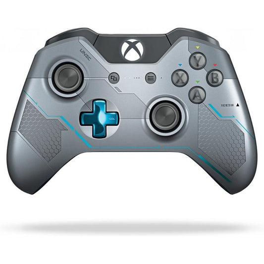 CONTROLLER HALO 5 SILVER EDITION MICROSOFT (XBOX ONE / XBOX SERIES)