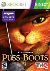 PUSS IN BOOTS (COMPLETE IN BOX)